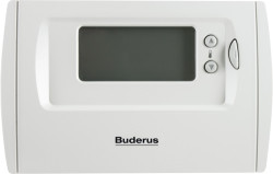 Buderus - Buderus RT36RF Programlanabilir On Off Kablosuz Oda Termostatı