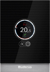 Buderus TC100 Wifi Akıllı Oda Kumandası Kablolu Versiyon1 - Thumbnail