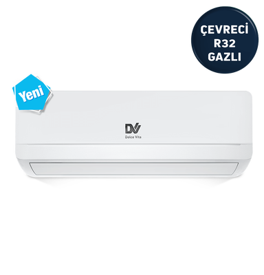 Dolce Vita (Baymak - Montaj Dahil) 12.000 Btu A++ İnverter Klima