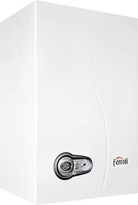 Ferroli Bluehelix Tech 25/27 Kw (22.000 Kcal) Tam Yoğuşmalı Kombi