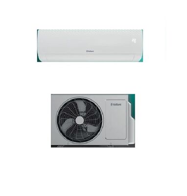 Vaillant Montaj Dahil Climavair Pure 18000 Btu A++ İnverter Klima