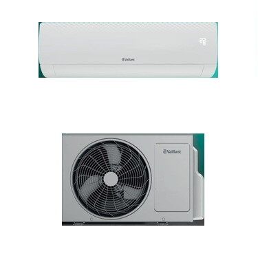 Vaillant Montaj Dahil Climavair Pure 18000 Btu A++ İnverter Klima