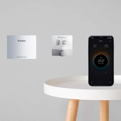 Vaillant MyVaillant Smart Connect Wifi Modülasyonlu Oda Termostat