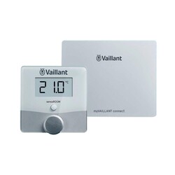 Vaillant MyVaillant Smart Connect Wifi Modülasyonlu Oda Termostat - Thumbnail