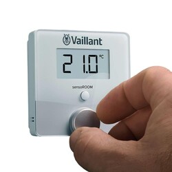 Vaillant MyVaillant Smart Connect Wifi Modülasyonlu Oda Termostat - Thumbnail