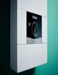 Vaillant - Vaillant Ved-E 21/7 Trifaze Elektrikli Şofben 8 Litre/Dakika