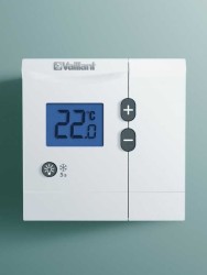 Vaillant VRT 35 F Kablosuz Pilli On/Off Oda Termostatı - Thumbnail