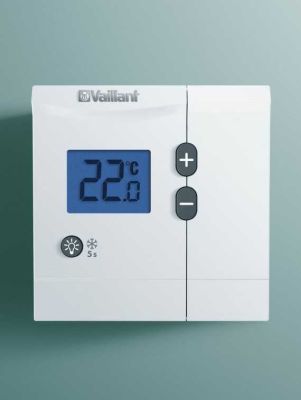 Vaillant VRT 35 F Kablosuz Pilli On/Off Oda Termostatı