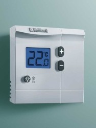 Vaillant VRT 35 F Kablosuz Pilli On/Off Oda Termostatı - Thumbnail