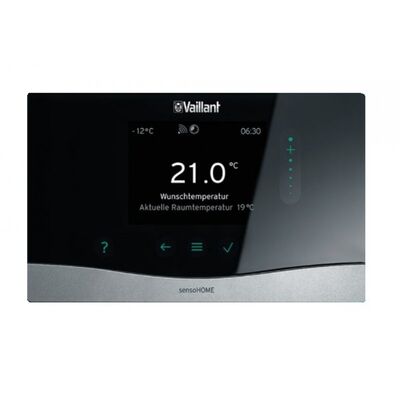 Vaillant VRT 380F sensoHOME Modülasyonlu Kablosuz Oda Termostatı