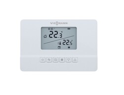 Viessmann 300S RF Programlanabilir On/Off Kablosuz Oda Termostatı - Thumbnail