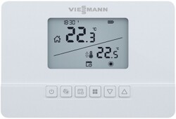 Viessmann 300S RF Programlanabilir On/Off Kablosuz Oda Termostatı - Thumbnail