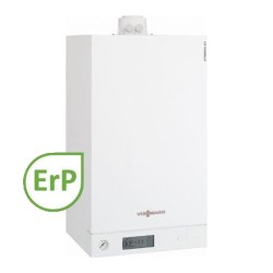 Viessmann - Viessmann Vitodens 100-W 26/29 Kw 22.000 Kcal Tam Yoğuşmalı Kombi